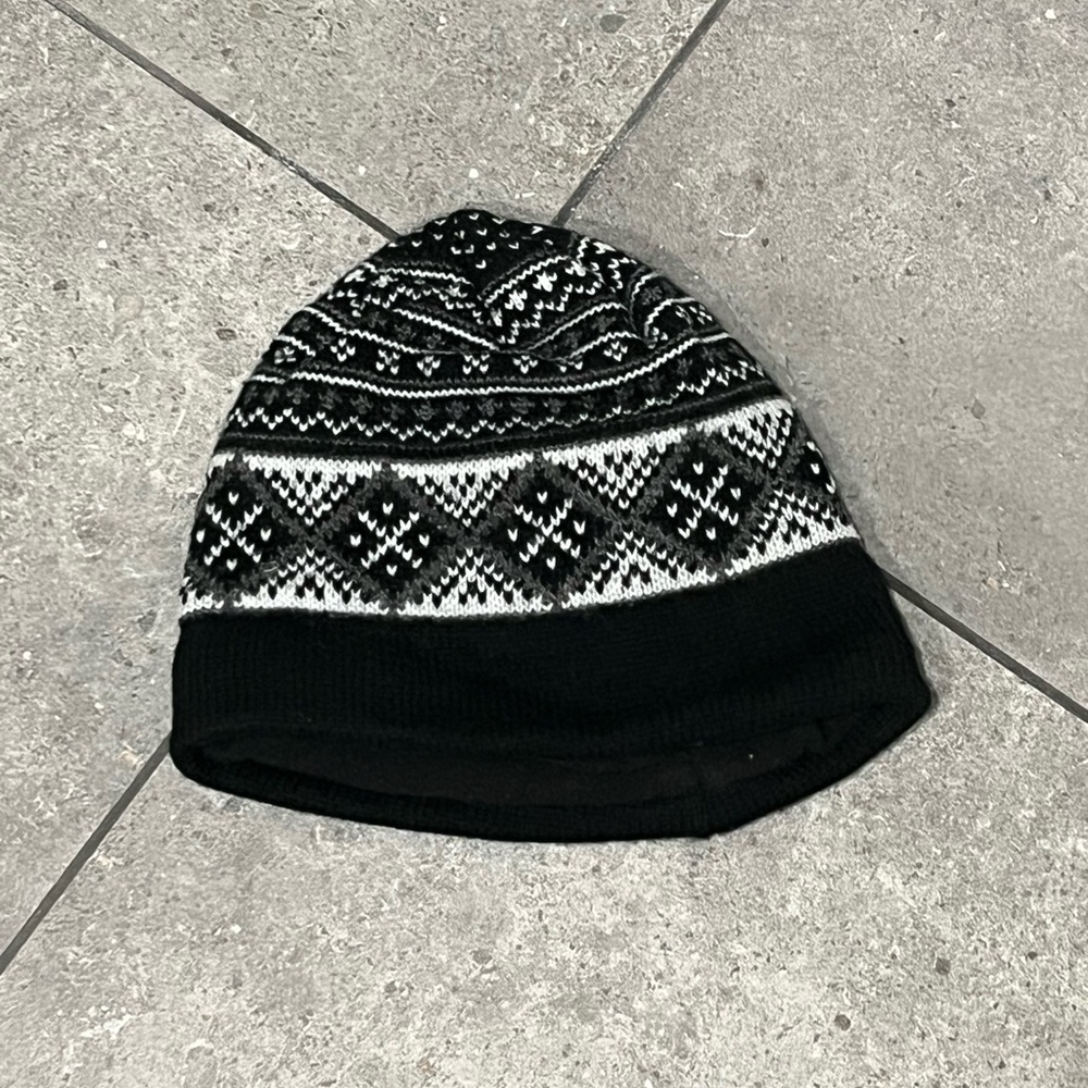 Fun winter design Touque